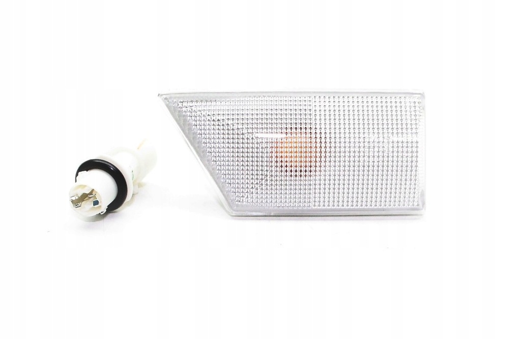 фото №1, Opel vectra c signum поворотник боковий білий