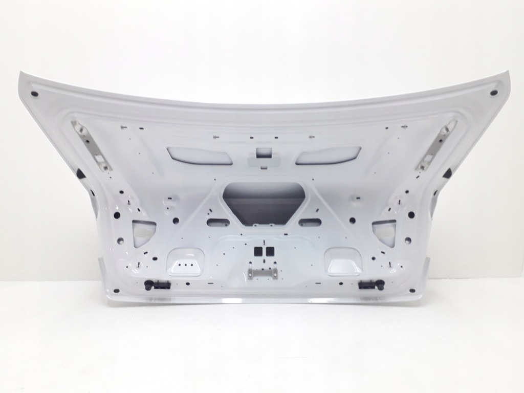 фото №5, Audi a8 4n long крышка багажника багажника ls9r 2019r zapoznaj się с opisem