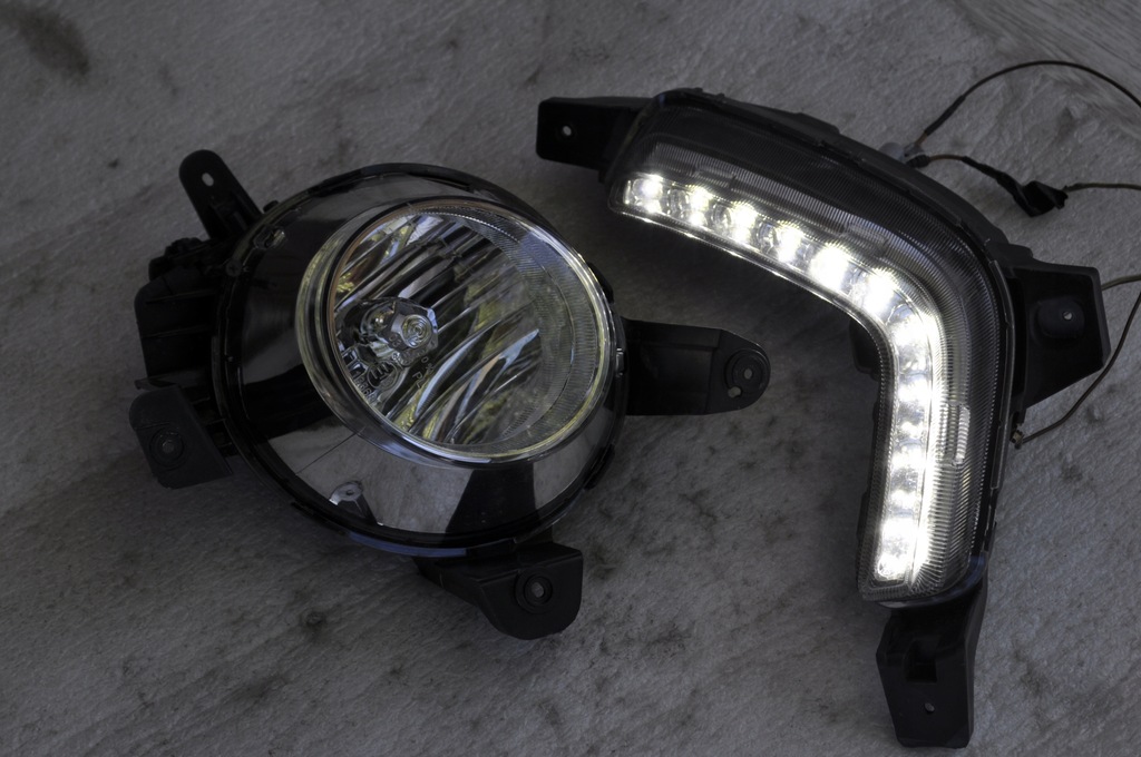 фото №1, Drl led правий hyundai i10 ii 2013- 92202-b901