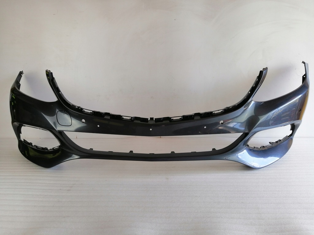 фото №1, Mercedes w205 elegance бампер перед