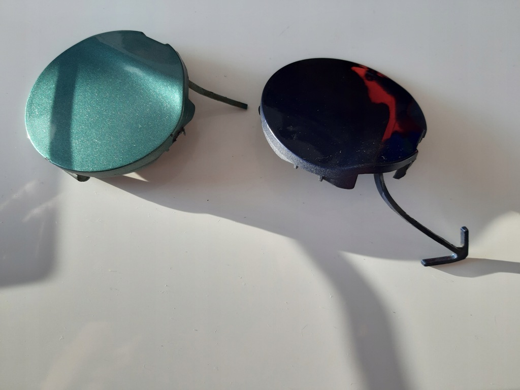 фото №1, Заглушка бампера перед honda stream 00-03r