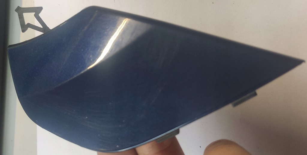 фото №1, Заглушка бампера перед renault kadjar