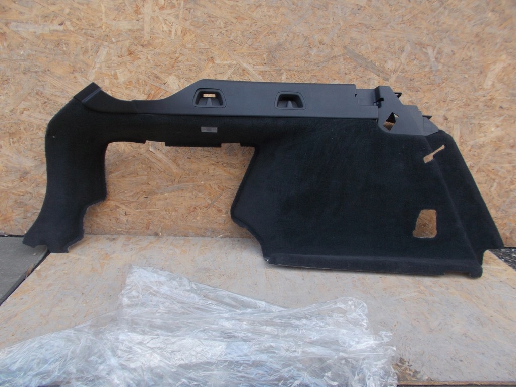 фото №1, Обивка обшивка левый багажника volvo v90 2016-