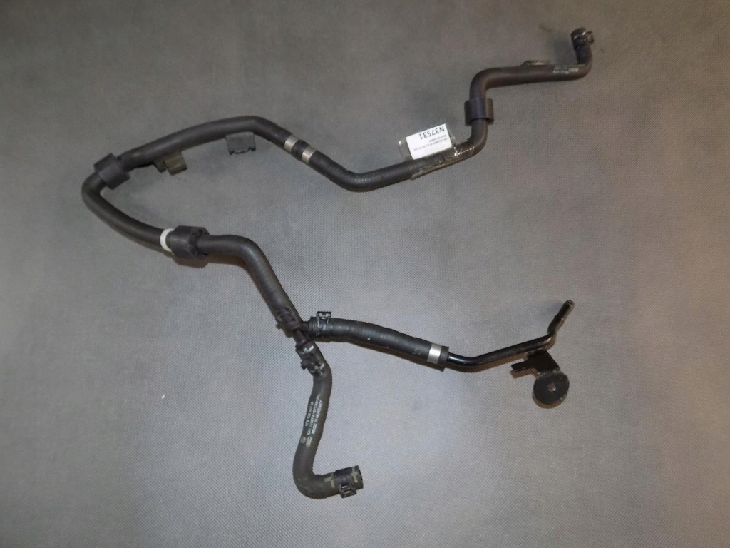 фото №1, Vw touareg 7p труба wąż wody 7p6122447m