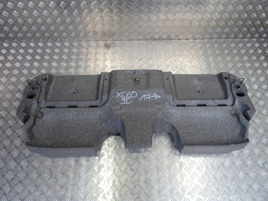 фото №1, Volvo xc60 ii пенополистирол сиденье задняя 31446747