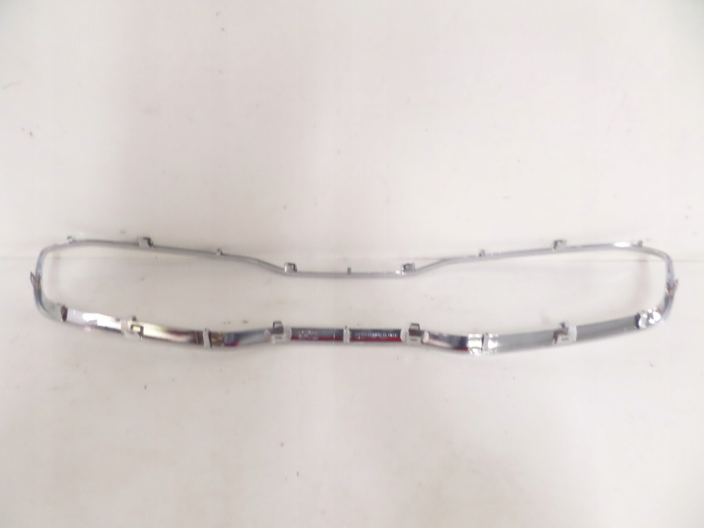 фото №4, Решётка радиатора рамка хром kia sportage iv ql lift 18-