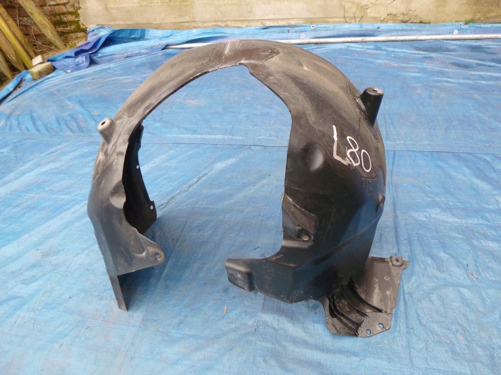 фото №1, Tesla 3 підкрилок передні праве