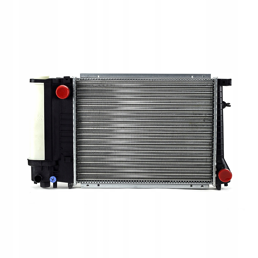 Радіатор води bmw 3 e36 5 e34 без  кондиціонера Зі Шроту