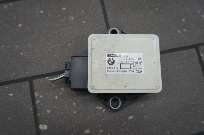 фото №1, Модуль датчик швидкості bmw e60 e61 6774602