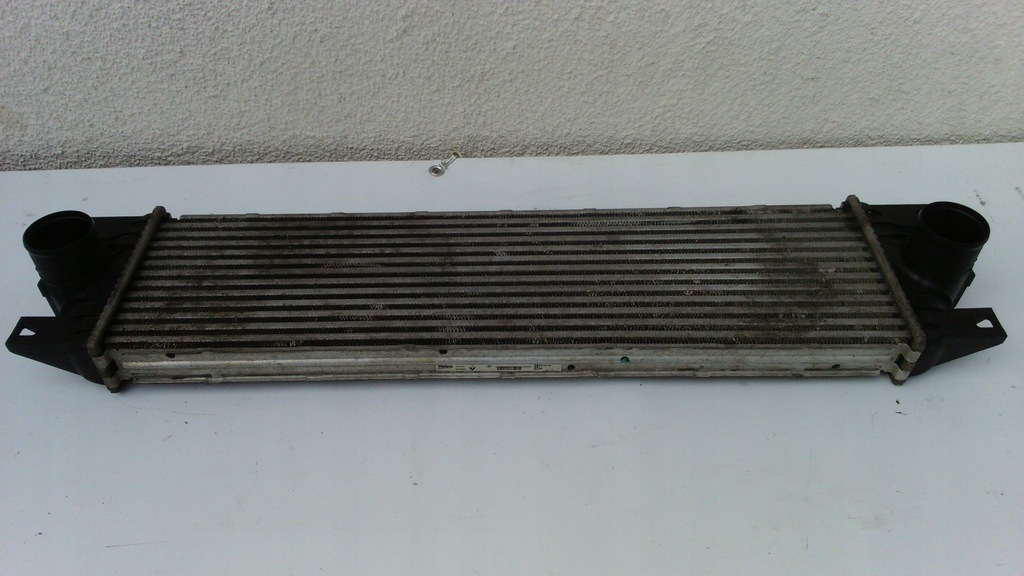 фото №1, Renault master 2 ii інтеркулер 867658f