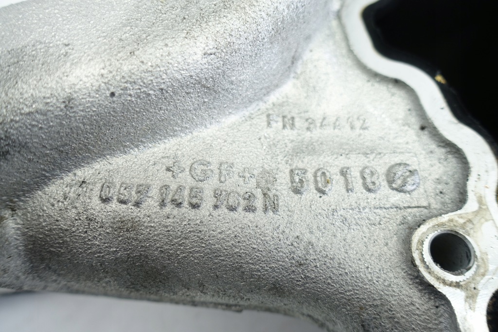 фото №9, Porsche cayenne 4.2 tdi коллектор всасывающий 057145770n