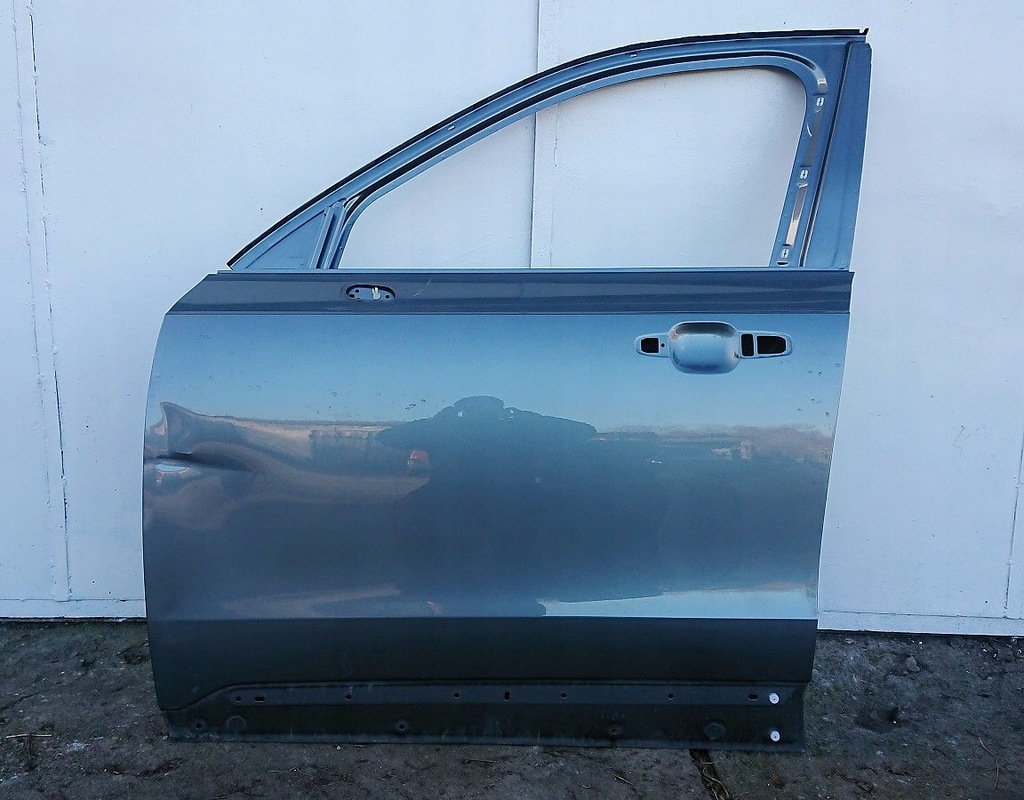 фото №1, Volvo xc90 2 15-18 двері ліва лівий перед