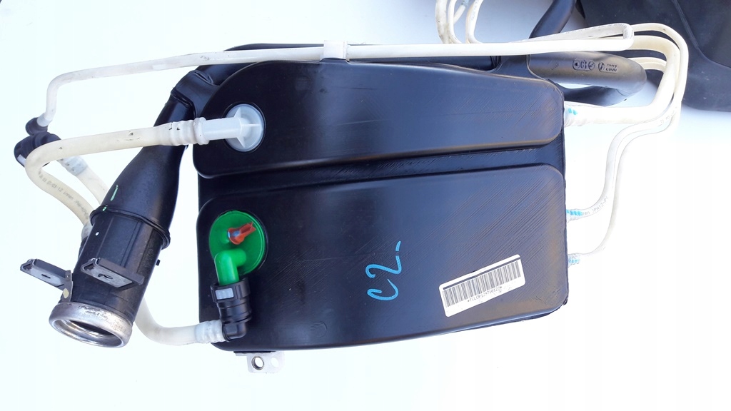 фото №8, Бак топлива porsche cayenne бензин bez насоса