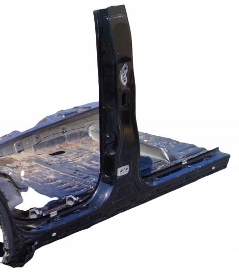 Купити Поріг блок двигуна правий toyota land cruiser 150 d4d