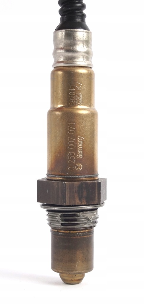 фото №8, Датчик лямбда-зонд bosch 258 007 071 0258007071