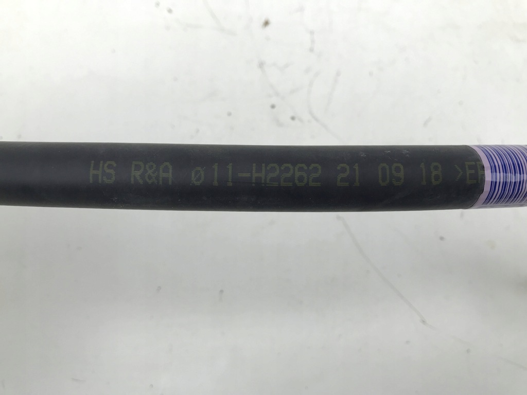 фото №6, Kia optima iv 15- 2.0t wąż шланг кондиционера