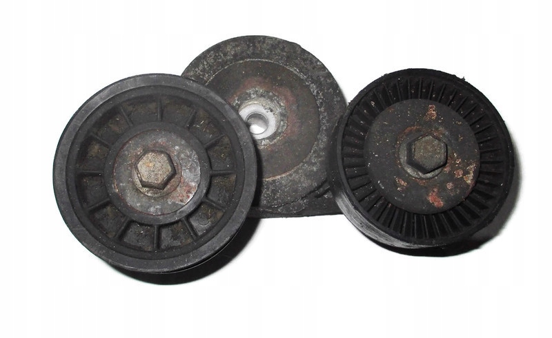 фото №1, Dodge nitro cherokee ролик натягувач 3,7 v6