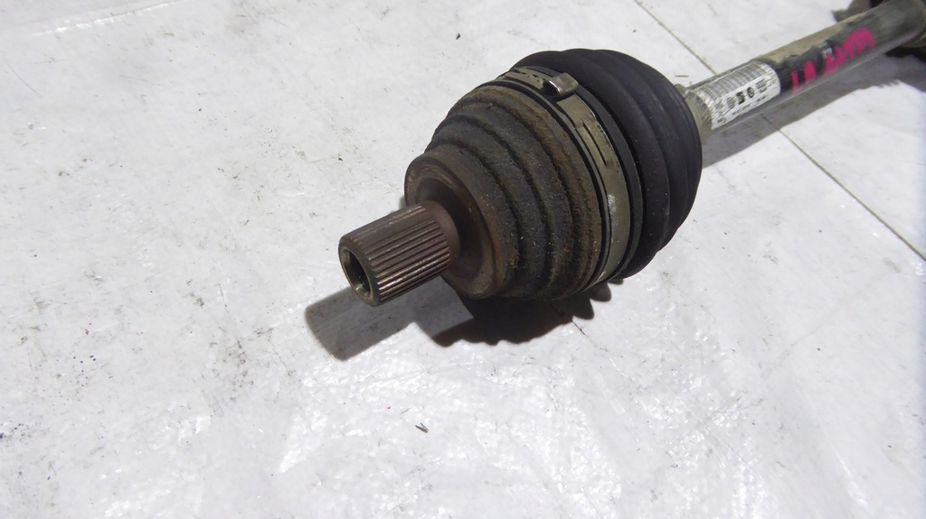 фото №2, Приводной вал перед левая seat leon ii 2 lift 1.6 tdi