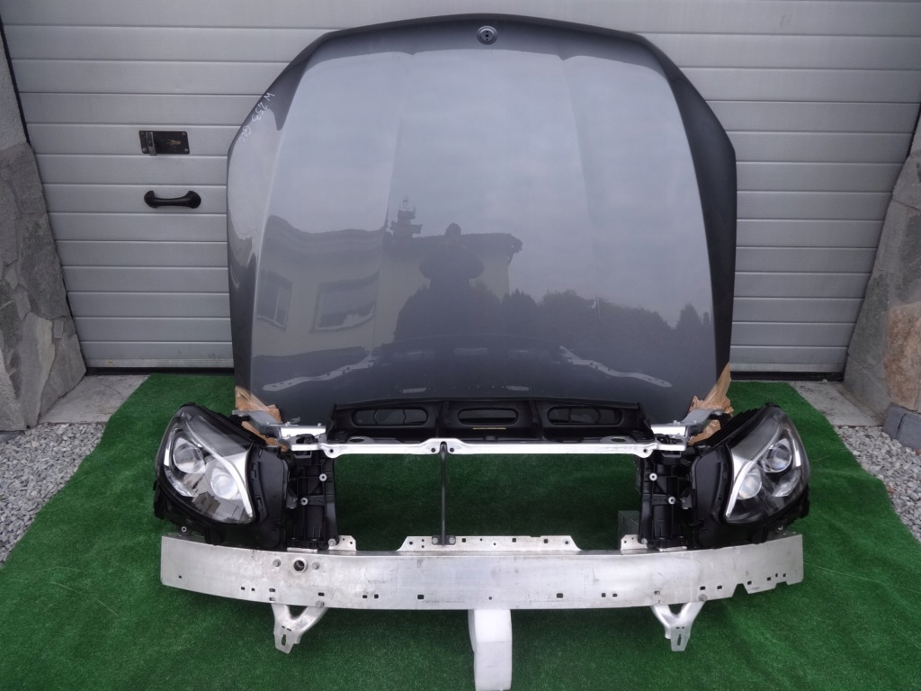 фото №2, Pas перед передний усилитель mercedes glc w253