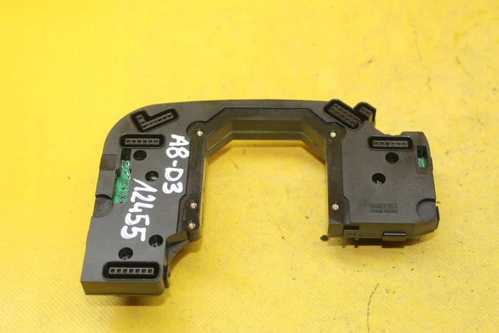 фото №1, Модуль стрічка pod кермо a8 d3 4e0953549