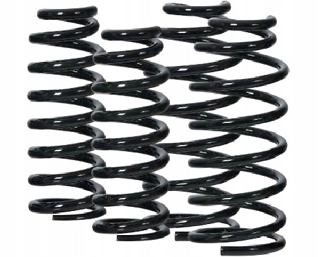 фото №1, Efs пружины перед задняя nissan patrol y60y61 +2''+3