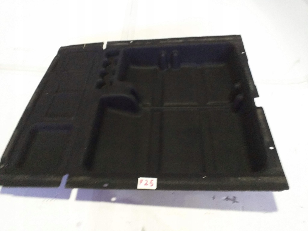 фото №1, Bmw x3 f25 вкладыш багажника