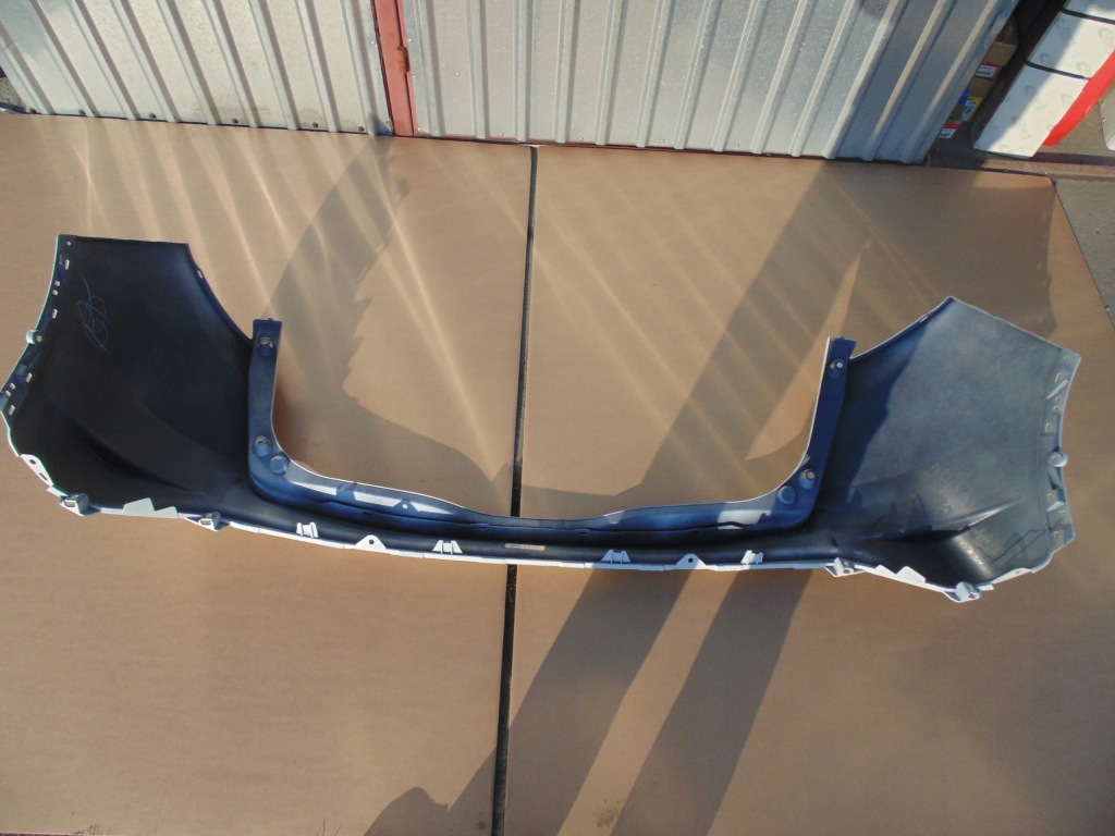 фото №3, Бампер задняя honda civic viii ufo 06-12