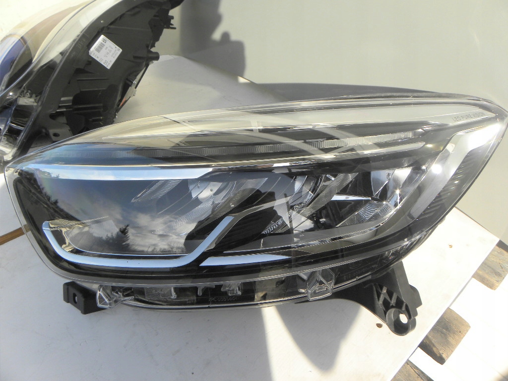 фото №5, Renault captur lift ,лампы led,zderzak, 2018 rok