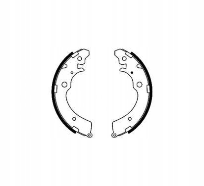 фото №1, Textar гальмівні колодки гальмівні honda/ suzuki accord