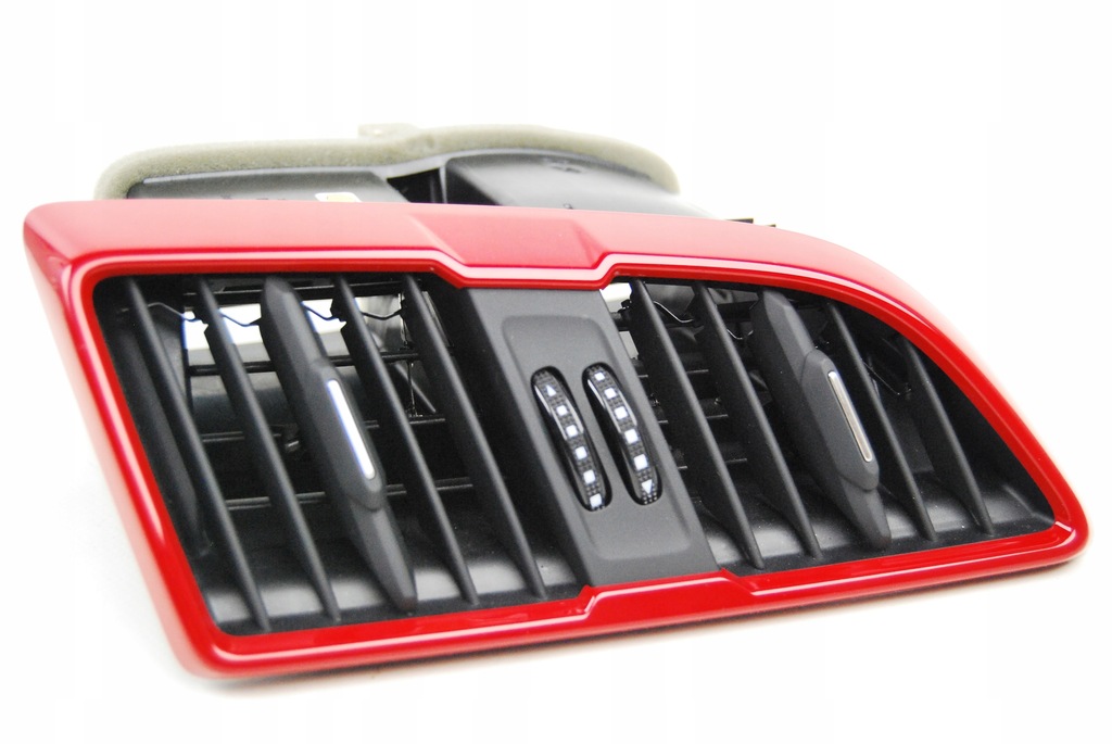 фото №8, Решётки обдув комплект audi r8 4s0820951 ly3u