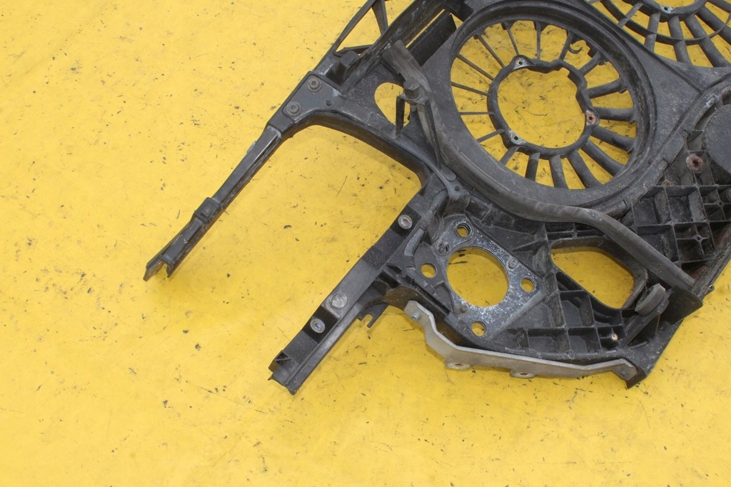 фото №5, Усилитель передняя часть корпус audi a4 b6 3.0 b