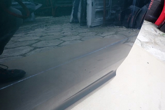 фото №2, Дверь правое задние правый задняя mini countryman r60