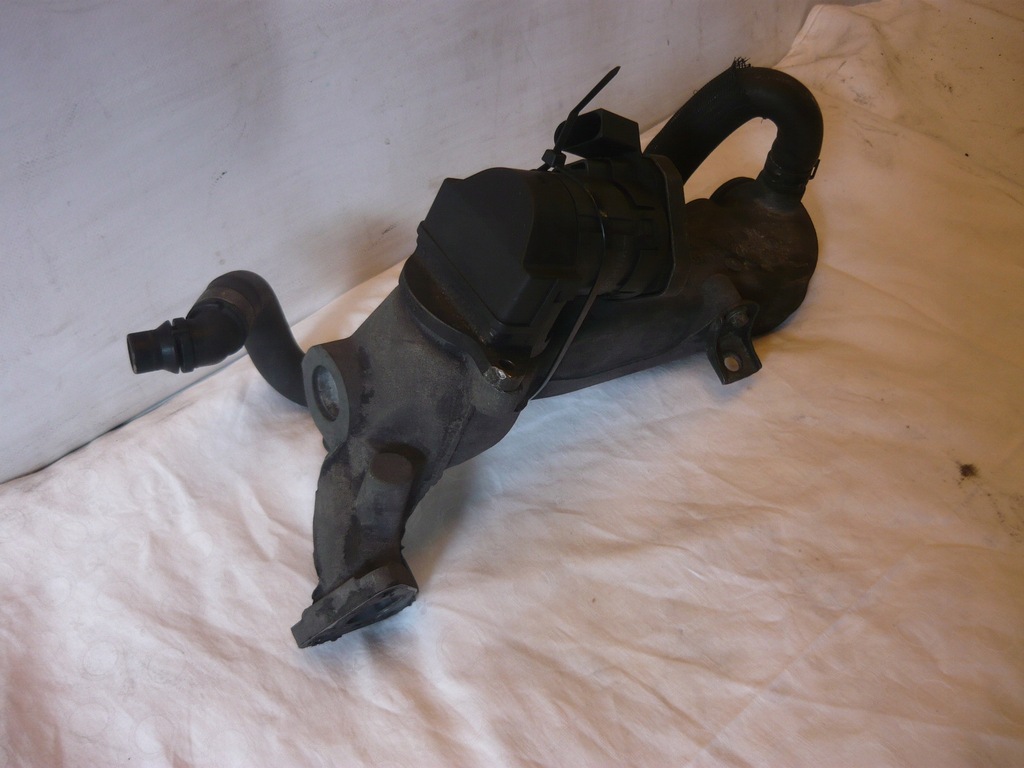 фото №1, W211 3.2 cdi клапан egr радіатор вихлопних газів a64614060