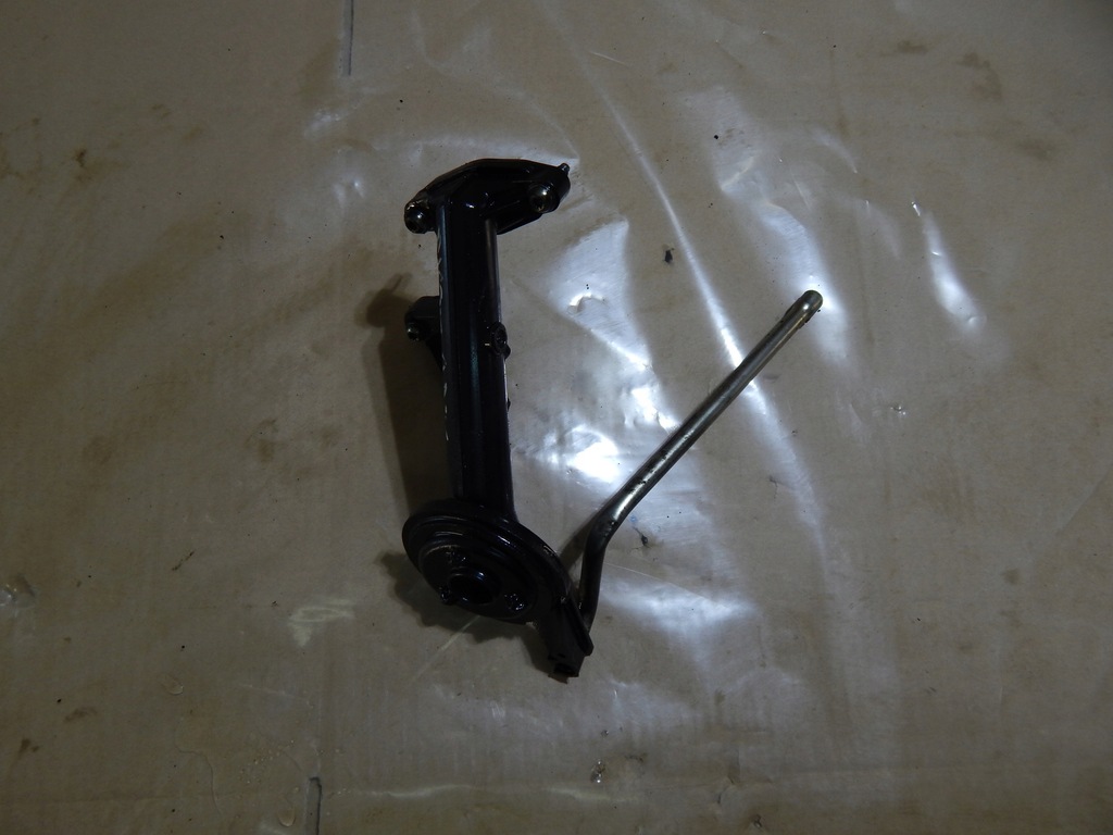 фото №1, Маслоприймач масляний ford fiesta mk7 1.6 tdci