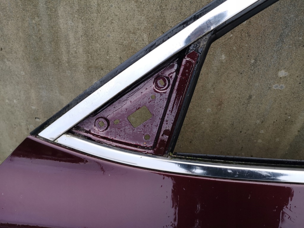 фото №5, Молдинг хром дверь левый перед infiniti ex qx50