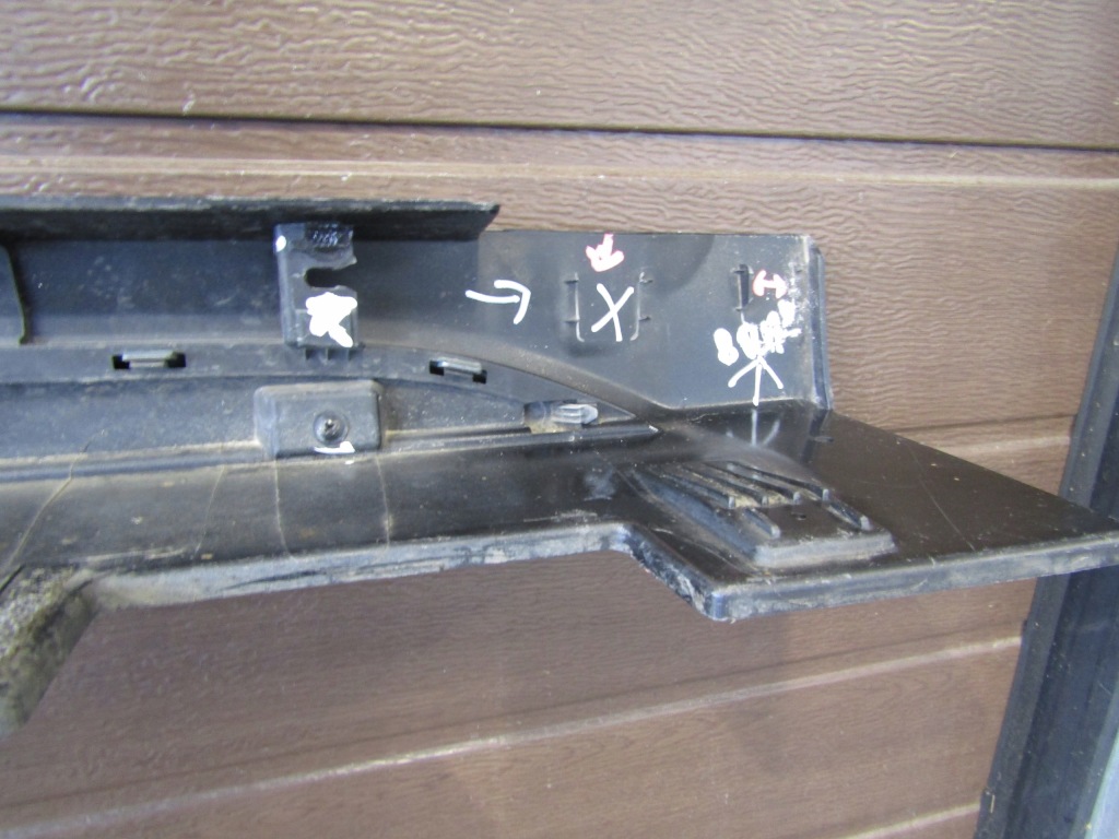 Молдинг порог левая kia optima 4 iv gt hybrid 16- Киев