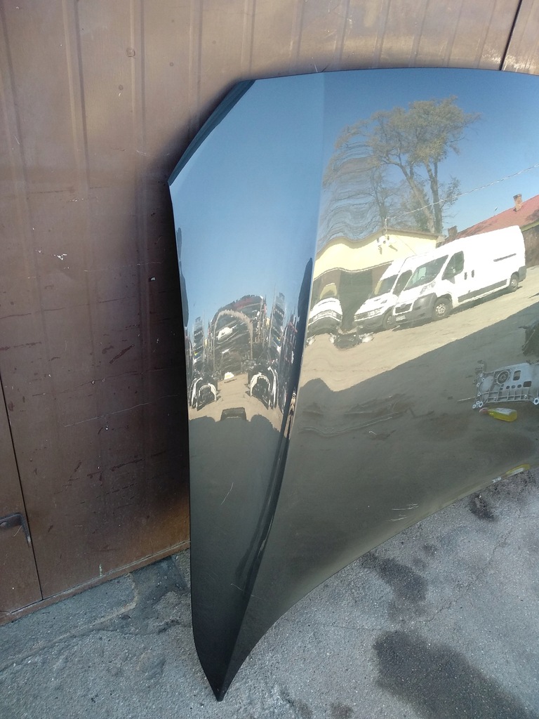 фото №2, Капот volvo v60 ii 2 2018 2019-^