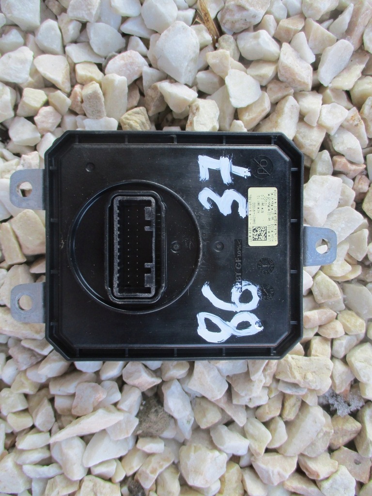 фото №1, Hyundai i30 iii преобразователь модуль led