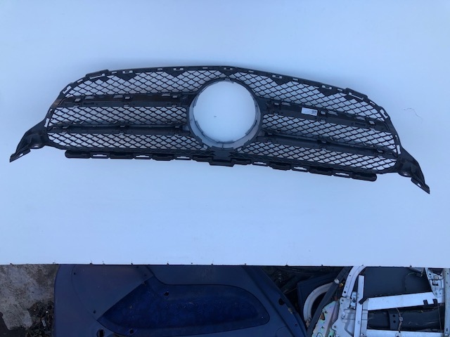 фото №4, Mercedes c klasa w205 решітка радіатора решітка радіатора a2058803783 org