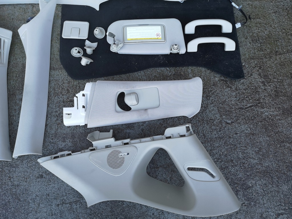 фото №5, Стеля стеля люк infiniti ex30 qx50 qx