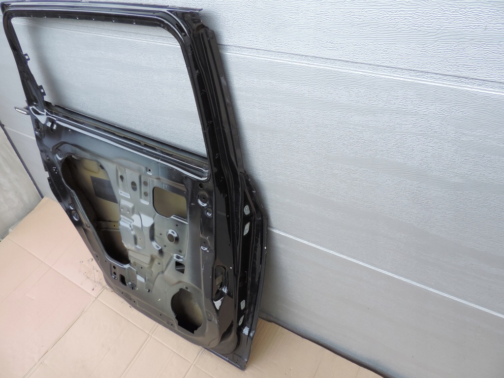 фото №8, Chevrolet orlando левая задние дверь