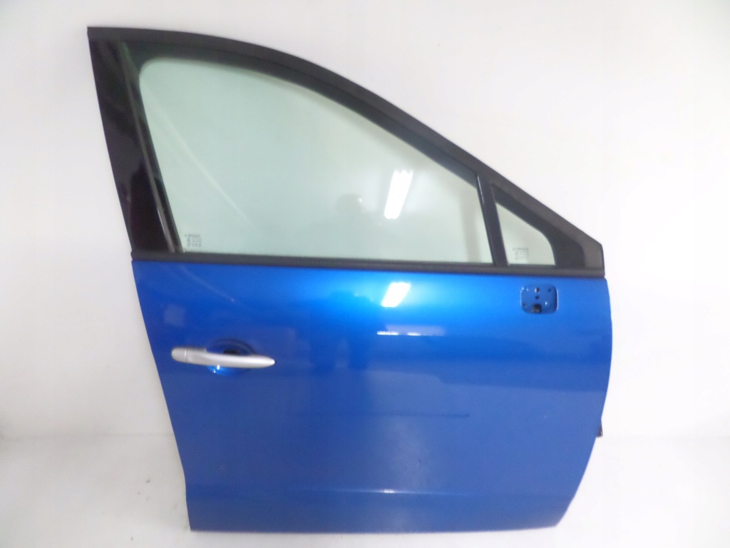 фото №1, Дверь передние правое renault scenic iii 09-16