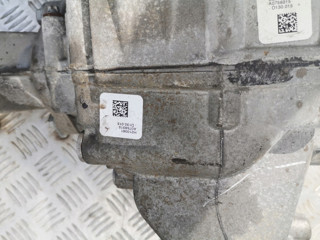 фото №4, Mercedes x166 gl 350 cdi міст передній