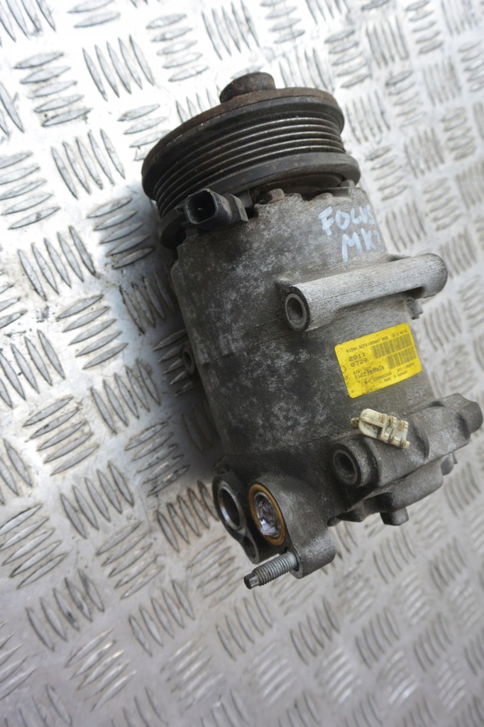 фото №1, Focus mk3 1.6 tdci компресор кондиціонера