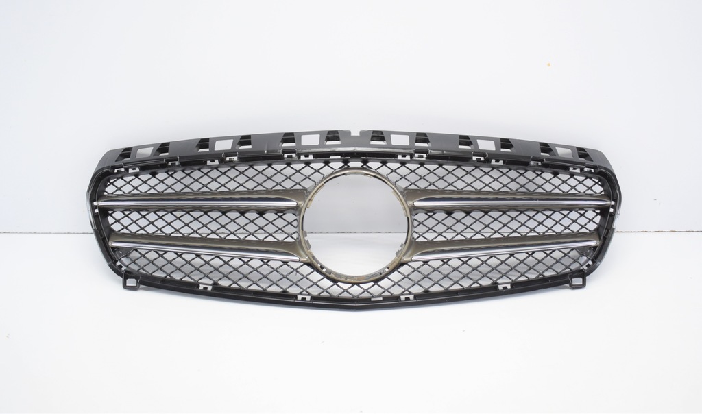 фото №1, Mercedes a klasa w176 решітка радіатора решітка радіатора бампера org