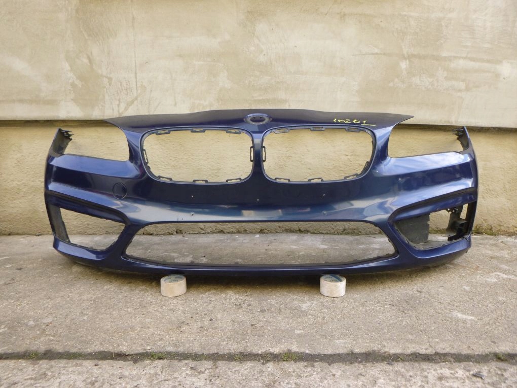 фото №1, Bmw 2 ii f45 f46 active бампер передний