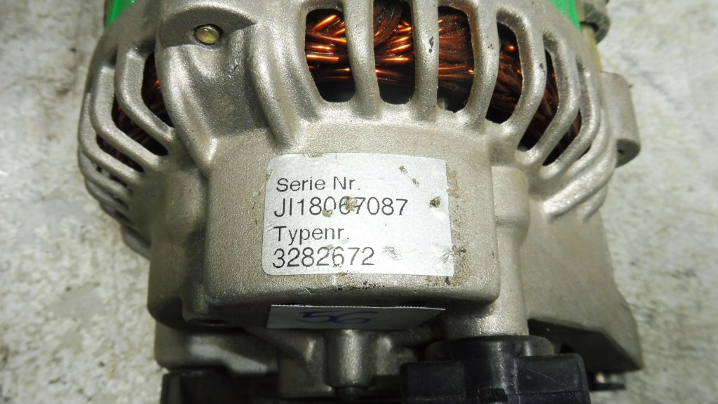 Генератор ford escort orion fiesta с Разборки