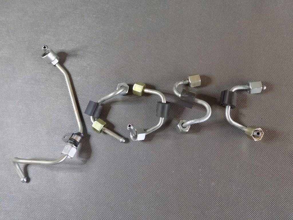 фото №1, Vw caddy iv 2k трубки форсунок провода