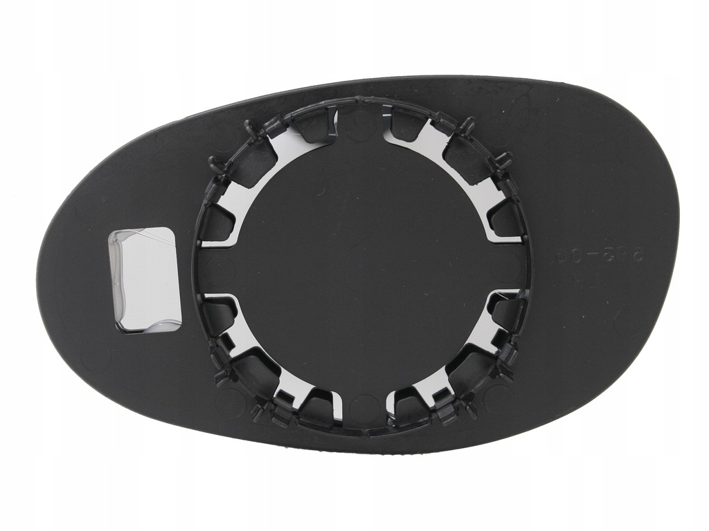 фото №2, Вкладиш дзеркало smart fortwo mc01 1998-2004 r