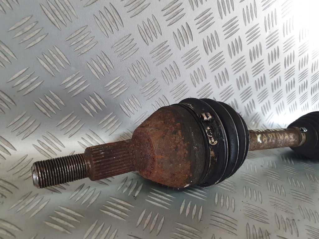 фото №3, Приводной вал левая opel antara captiva 2.0 cdti